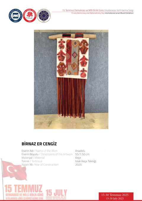 BİRNAZ ER CENGİZ