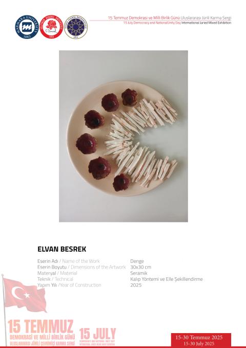 ELVAN BESREK