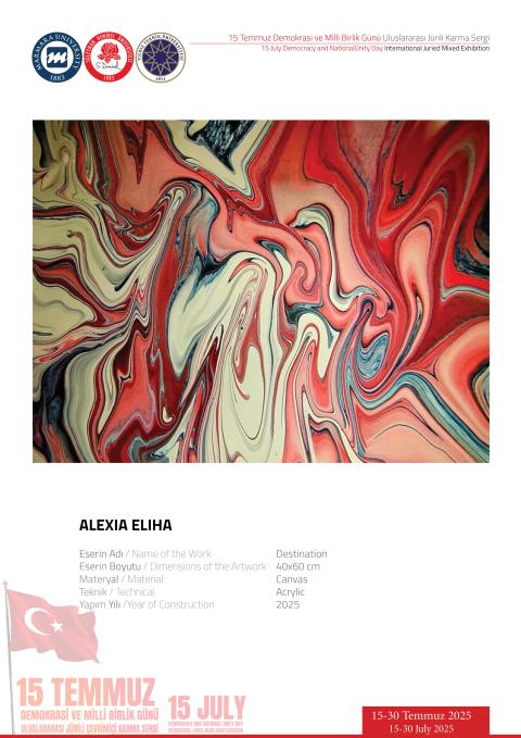 ALEXIA ELIHA
